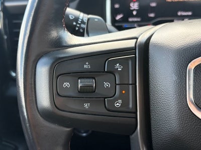 2023 GMC Sierra 1500 AT4X