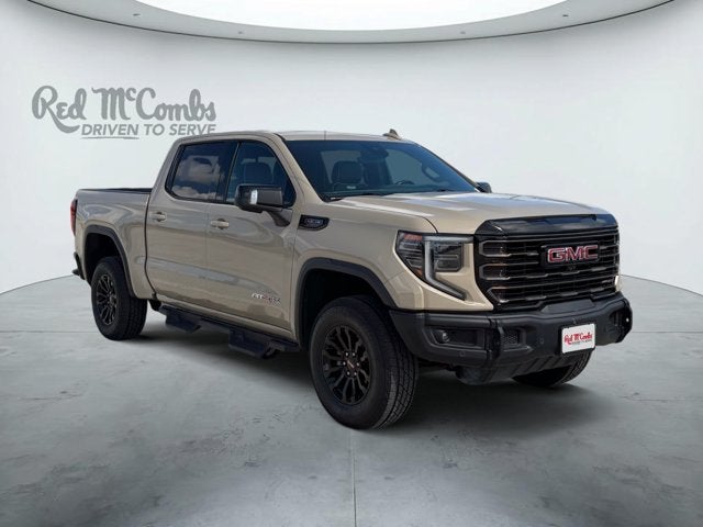 2023 GMC Sierra 1500 AT4X