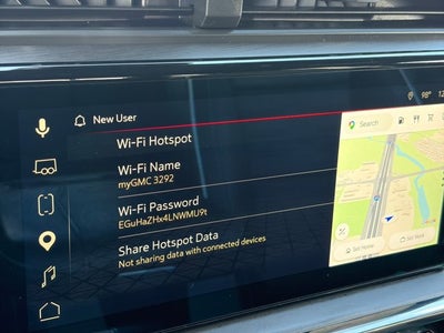 2023 GMC Sierra 1500 AT4X