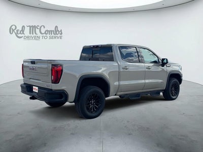 2023 GMC Sierra 1500 AT4X