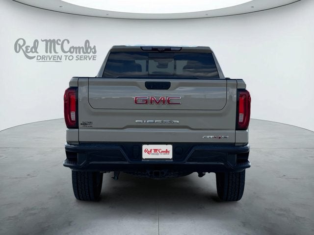 2023 GMC Sierra 1500 AT4X