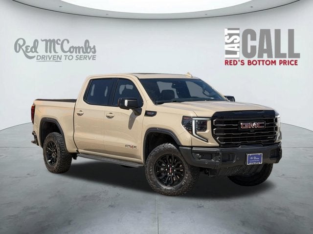 2023 GMC Sierra 1500 AT4X