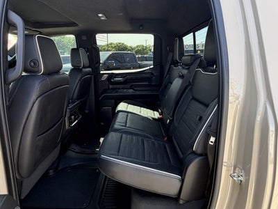 2023 GMC Sierra 1500 AT4X