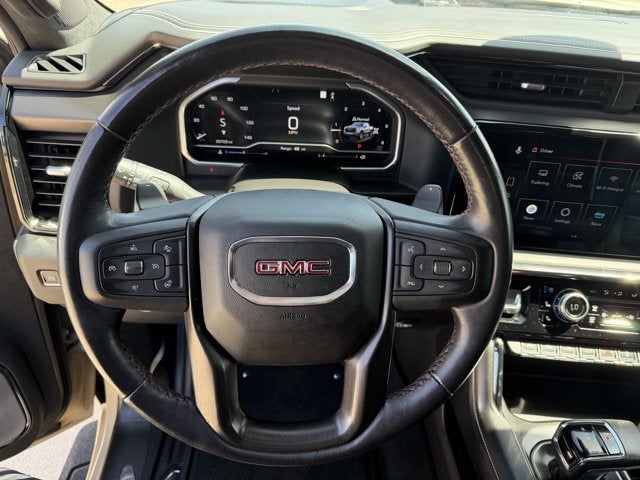 2023 GMC Sierra 1500 AT4X