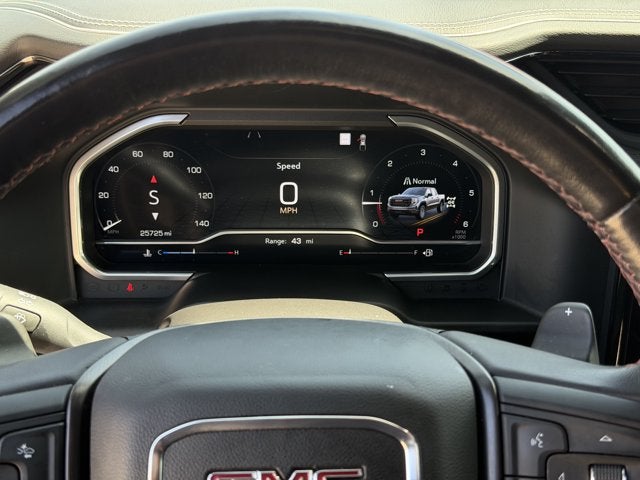 2023 GMC Sierra 1500 AT4X