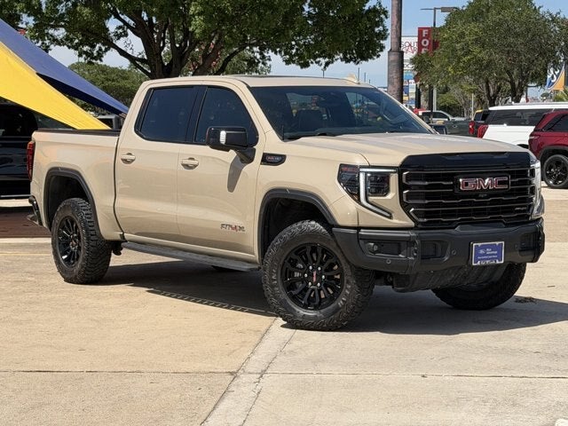 2023 GMC Sierra 1500 AT4X