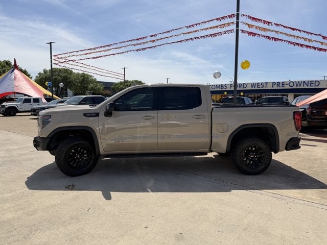2023 GMC Sierra 1500 AT4X