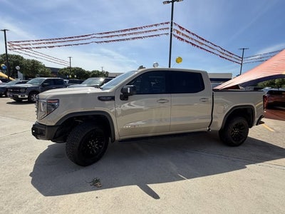 2023 GMC Sierra 1500 AT4X