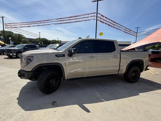 2023 GMC Sierra 1500 AT4X