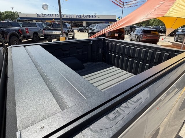 2023 GMC Sierra 1500 AT4X