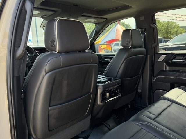 2023 GMC Sierra 1500 AT4X