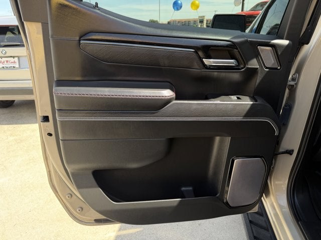 2023 GMC Sierra 1500 AT4X