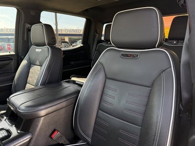 2023 GMC Sierra 1500 AT4X