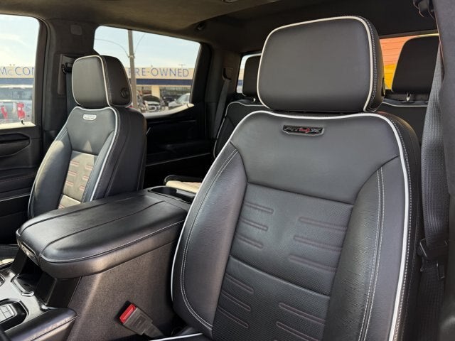 2023 GMC Sierra 1500 AT4X