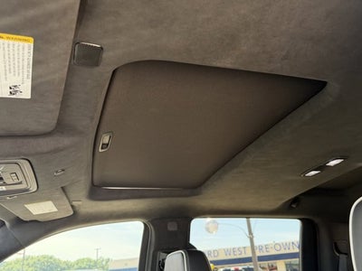 2023 GMC Sierra 1500 AT4X