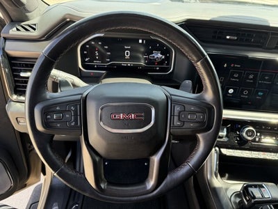 2023 GMC Sierra 1500 AT4X