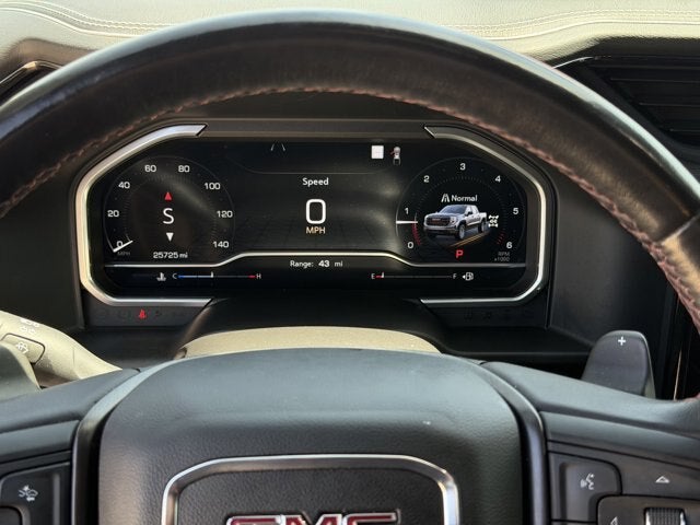 2023 GMC Sierra 1500 AT4X