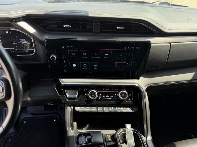 2023 GMC Sierra 1500 AT4X
