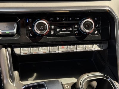 2023 GMC Sierra 1500 AT4X