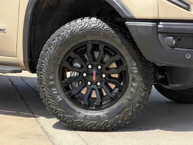 2023 GMC Sierra 1500 AT4X