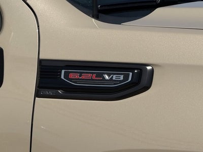 2023 GMC Sierra 1500 AT4X