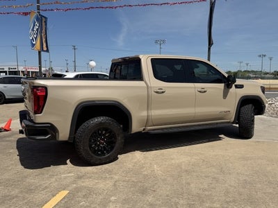 2023 GMC Sierra 1500 AT4X
