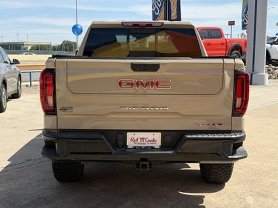 2023 GMC Sierra 1500 AT4X