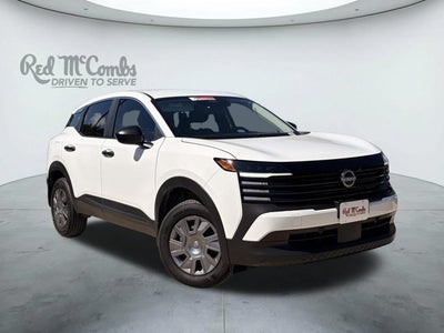 2026 Nissan Kicks S