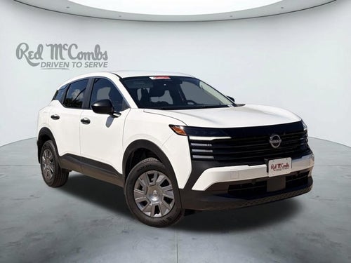 2026 Nissan Kicks S