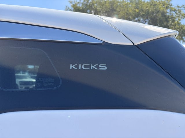 2026 Nissan Kicks S