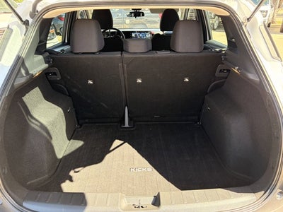 2026 Nissan Kicks S
