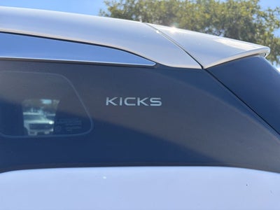 2026 Nissan Kicks S