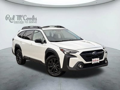 2025 Subaru Outback Onyx Edition