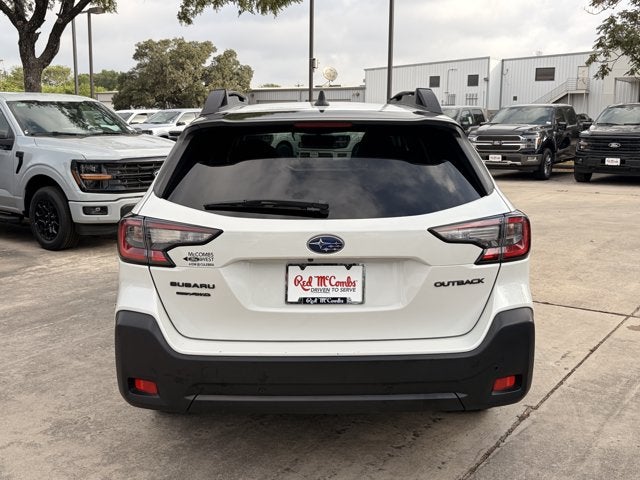 2025 Subaru Outback Onyx Edition
