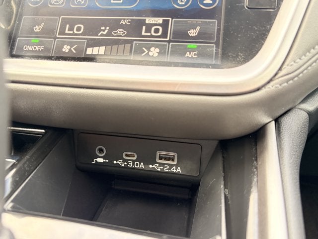2025 Subaru Outback Onyx Edition