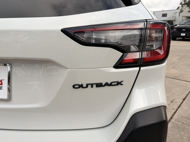 2025 Subaru Outback Onyx Edition
