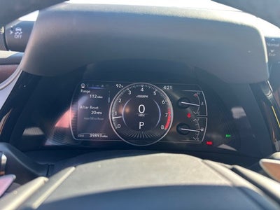 2023 Lexus ES ES 350