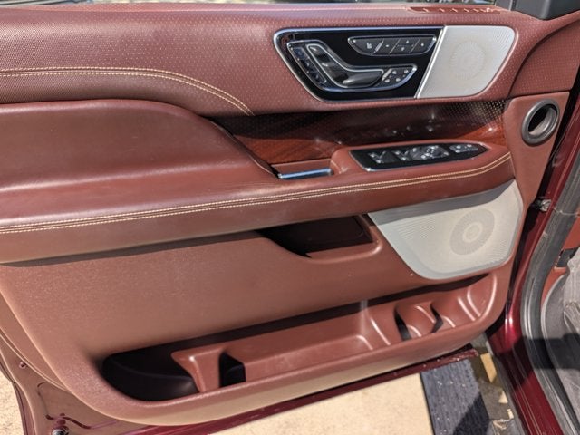2020 Lincoln Navigator Black Label