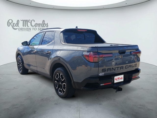 2024 Hyundai Santa Cruz SEL