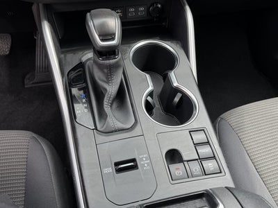 2025 Toyota Highlander LE