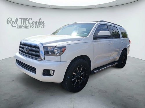 2008 Toyota Sequoia SR5