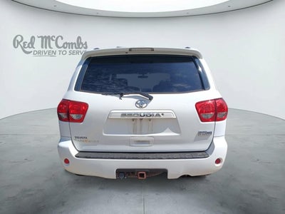 2008 Toyota Sequoia SR5