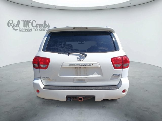 2008 Toyota Sequoia SR5