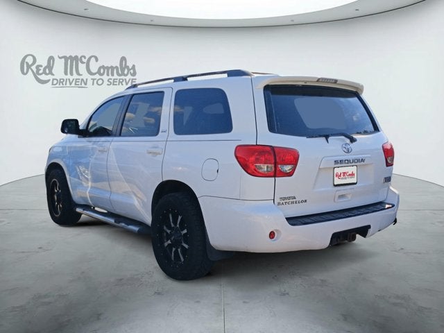 2008 Toyota Sequoia SR5