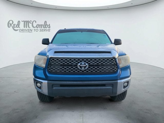 2016 Toyota Tundra 4WD Truck SR5