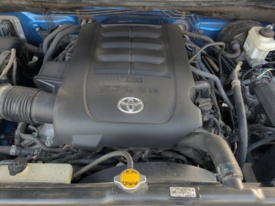 2016 Toyota Tundra 4WD Truck SR5