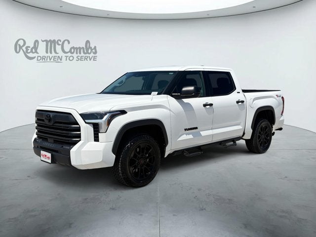 2023 Toyota Tundra 4WD SR5