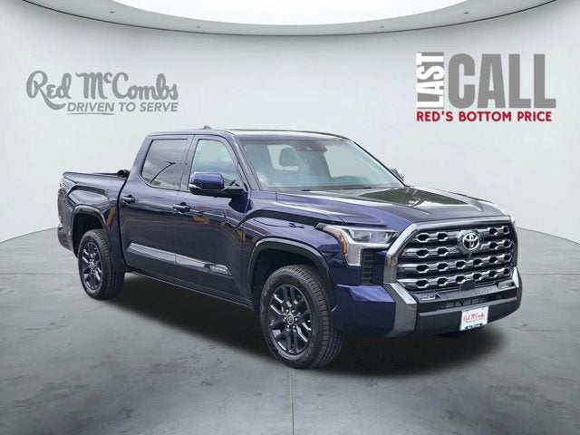 2023 Toyota Tundra 4WD Platinum®