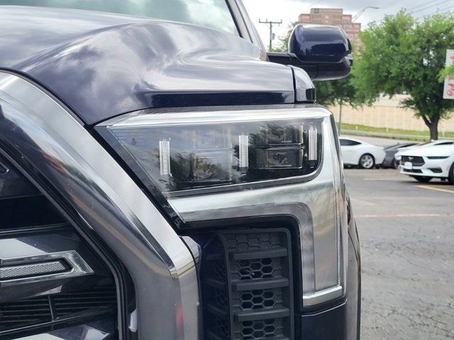 2023 Toyota Tundra 4WD Platinum®