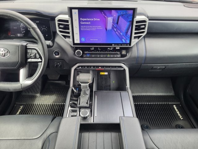2023 Toyota Tundra 4WD Platinum®